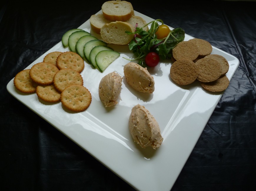 Pate Selection