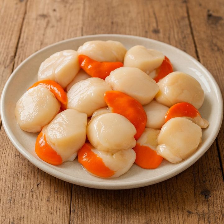 Fresh Scallops