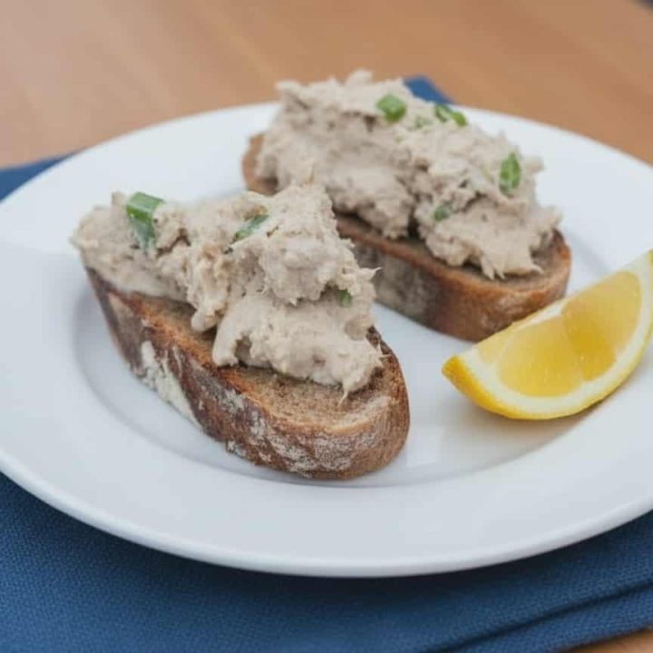 Smoked Mackerel Pate
