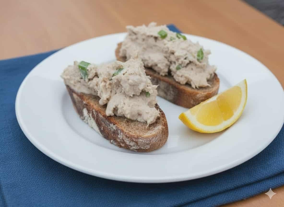 Smoked Mackerel Pate - Image 1