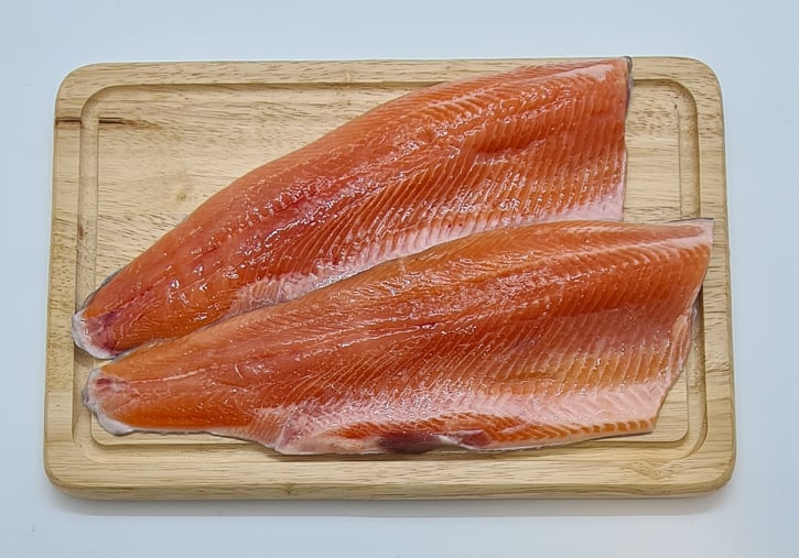 Fresh Trout Fillets - Alba SeafoodAlba Seafood