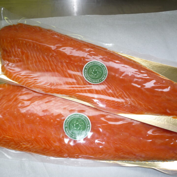 Sliced Smoked Salmon - Image 3
