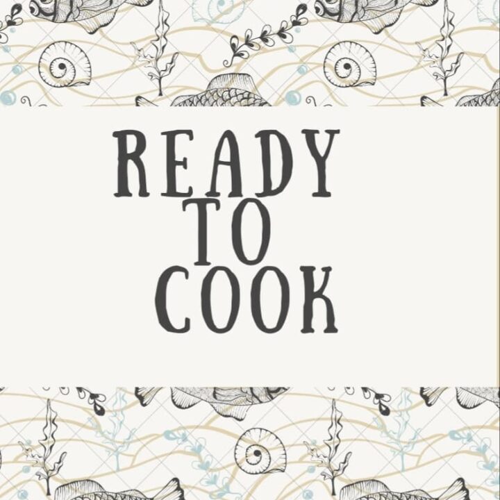 Ready to Cook Range