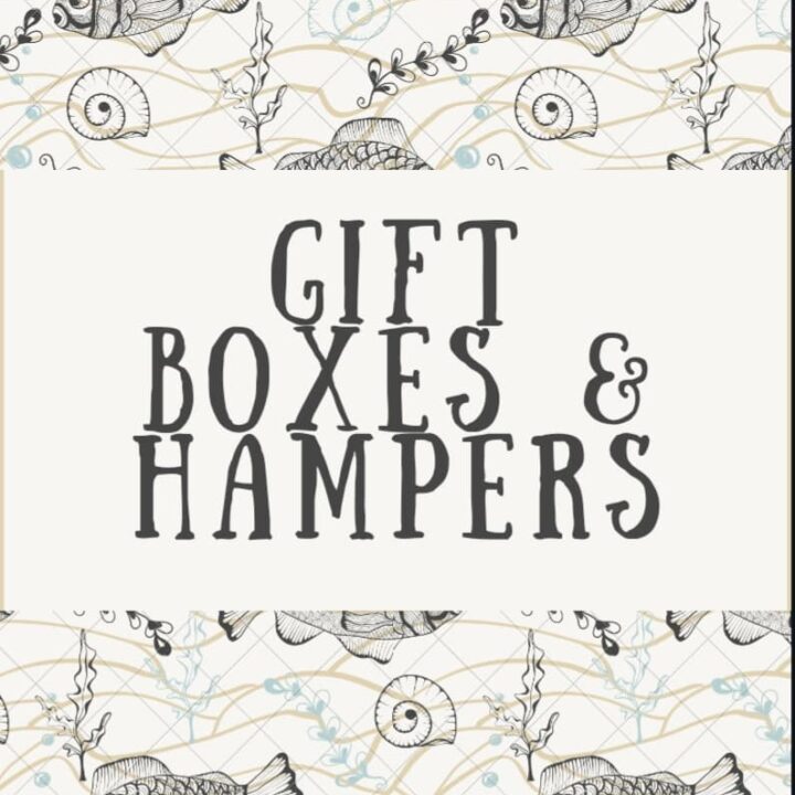 Gift boxes & Hampers