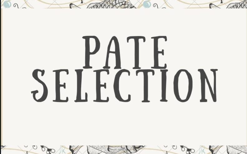 Pate Selection
