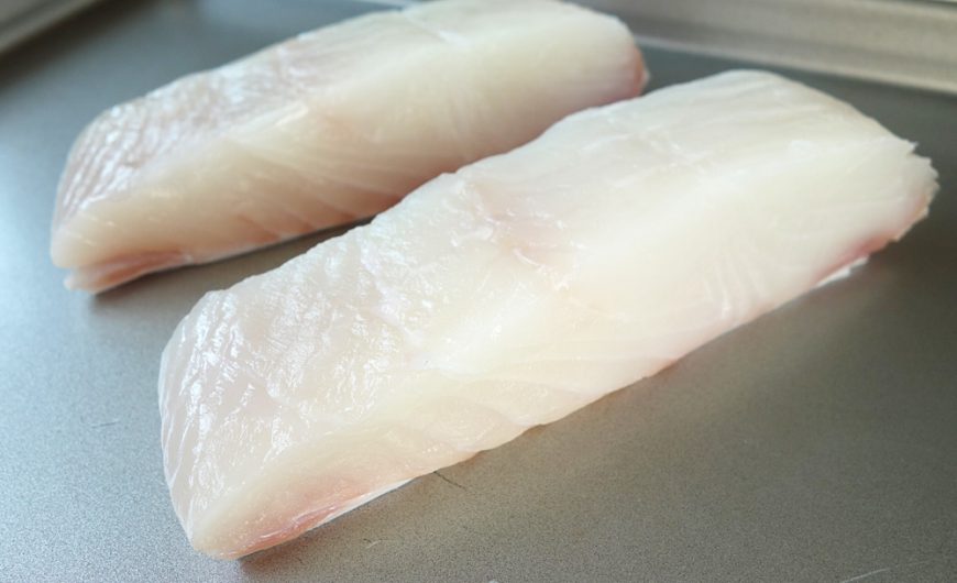 Fresh Halibut Fillet Alba SeafoodAlba Seafood