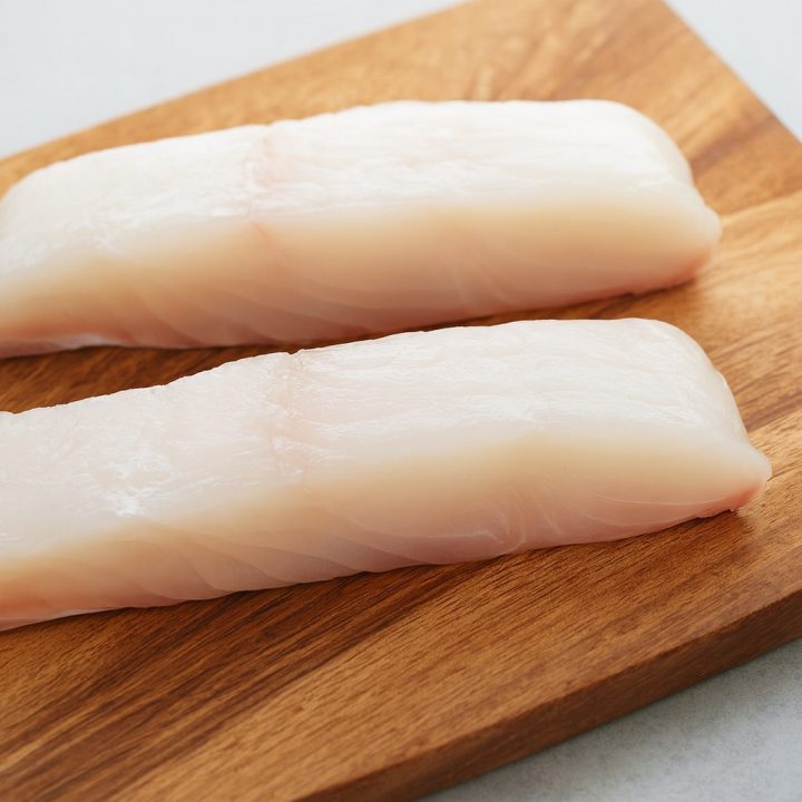 Fresh Halibut Fillet