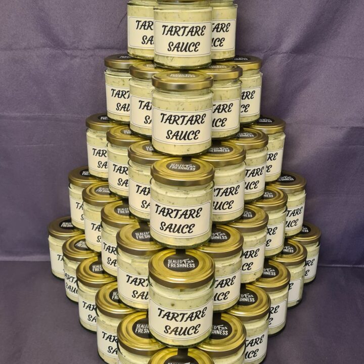 Award Winning Tartare Sauce - Image 3