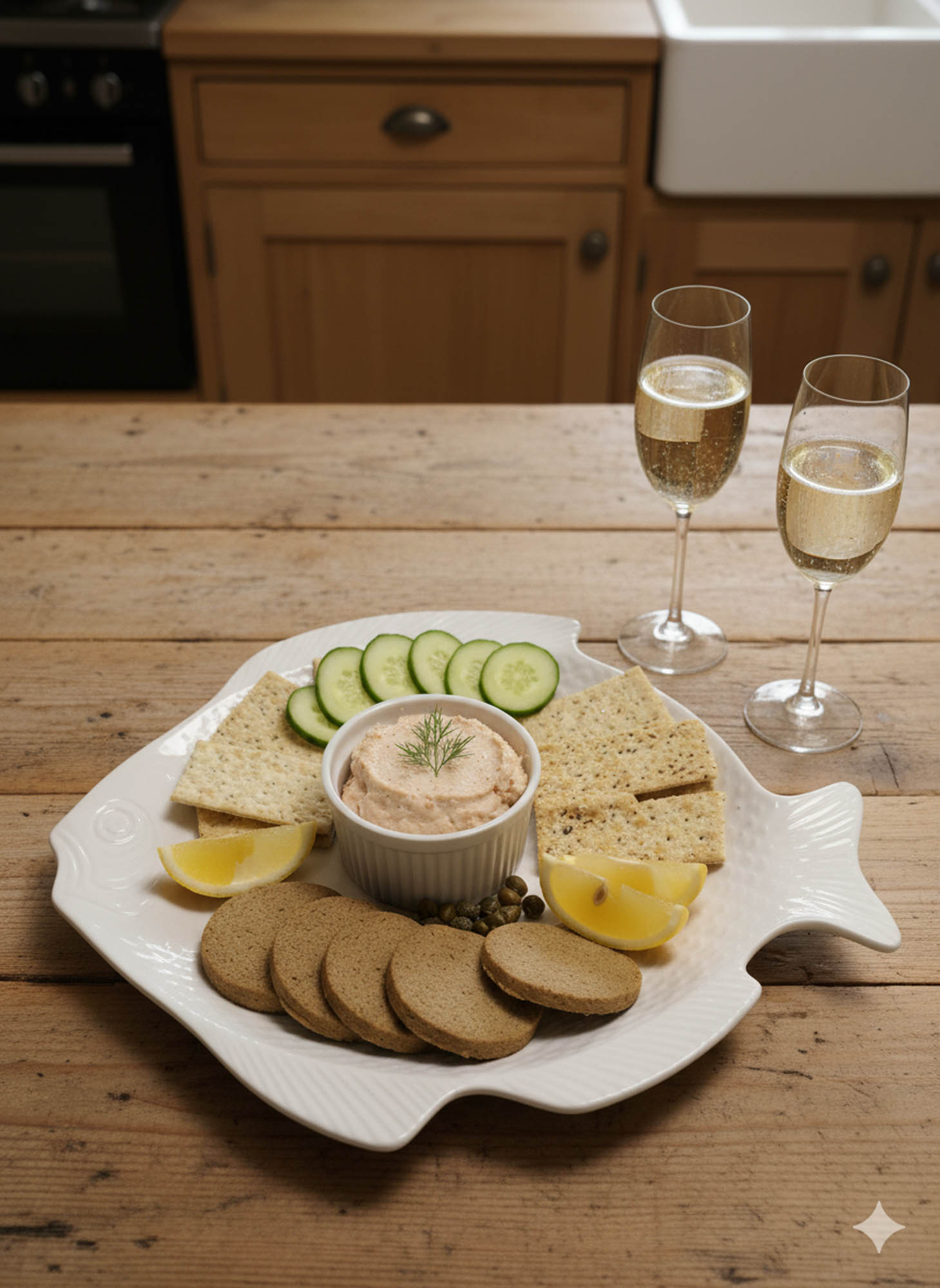 Smoked Salmon Pate - Image 1