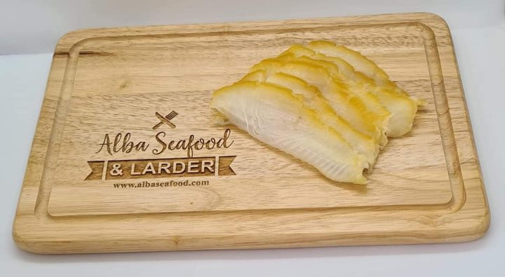 Smoked Cod Fillet