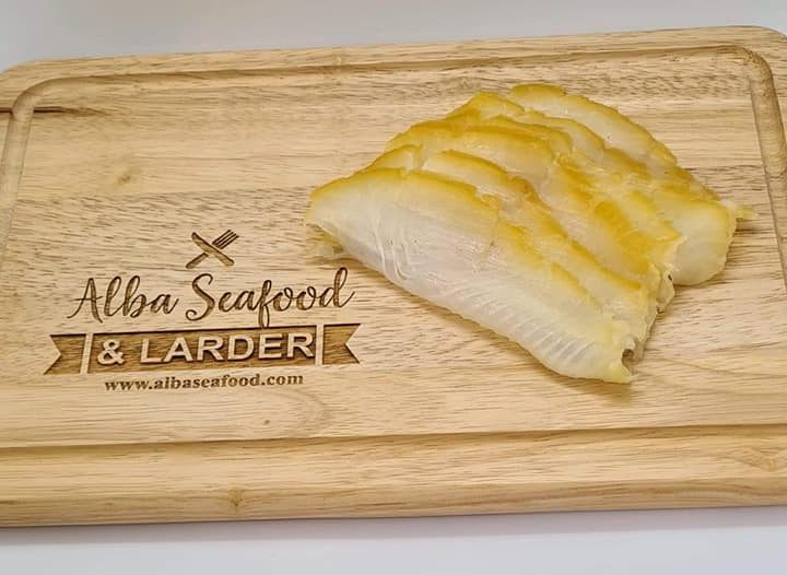 Smoked Cod Fillet