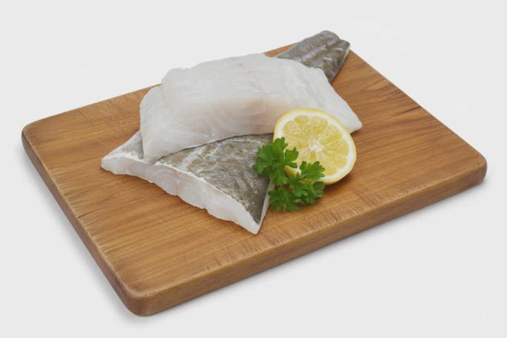 Fresh Cod Fillets