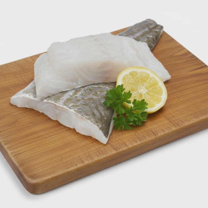 Fresh Cod Fillets
