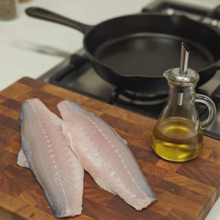 Sea Bass Fillets