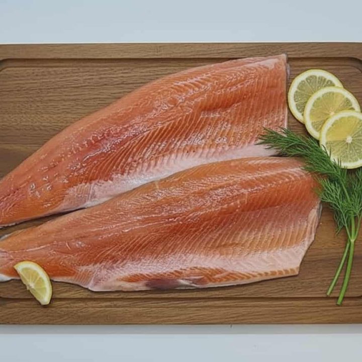 Fresh Trout Fillets