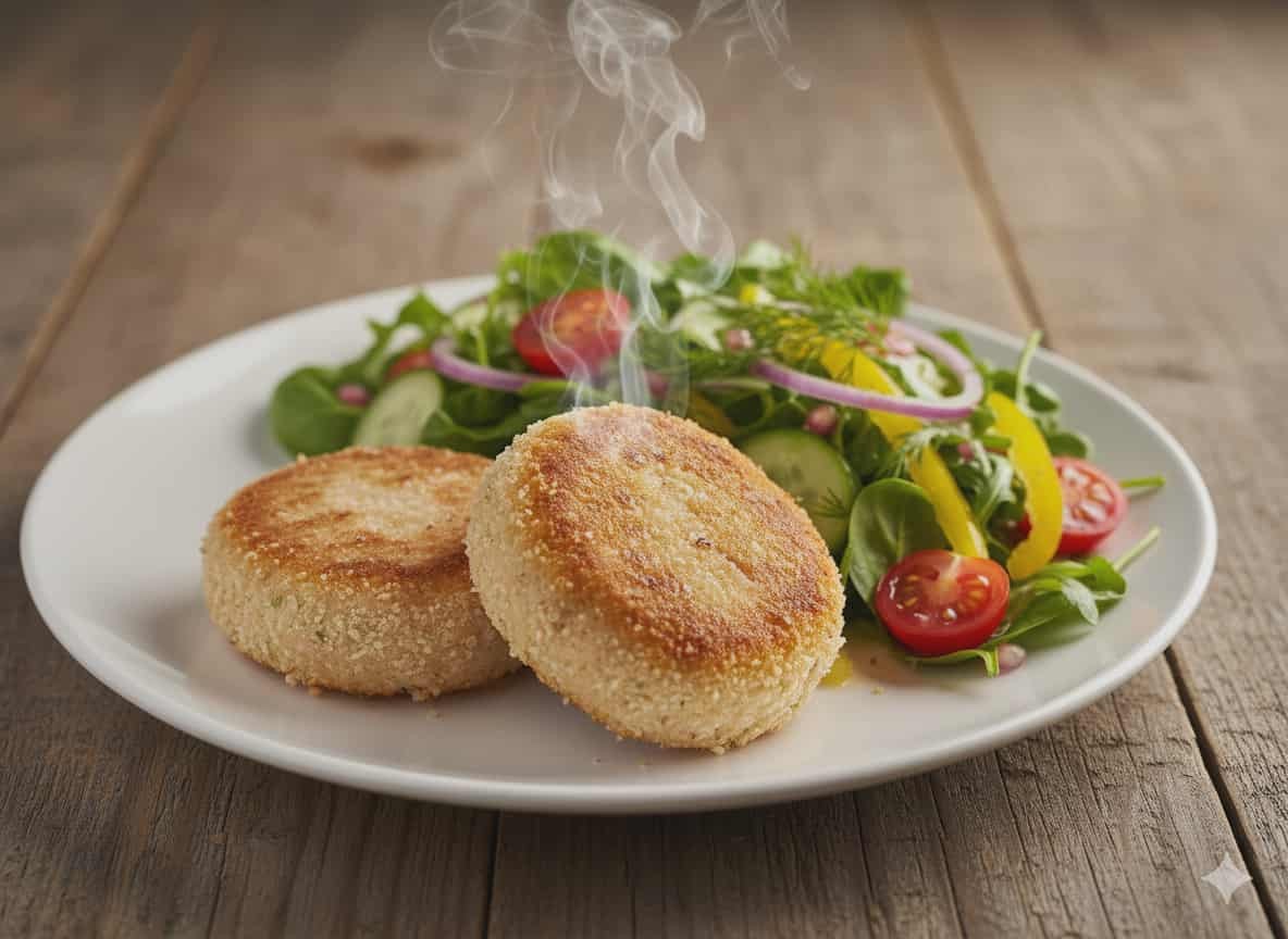 Smoked Salmon Fishcakes - Image 1