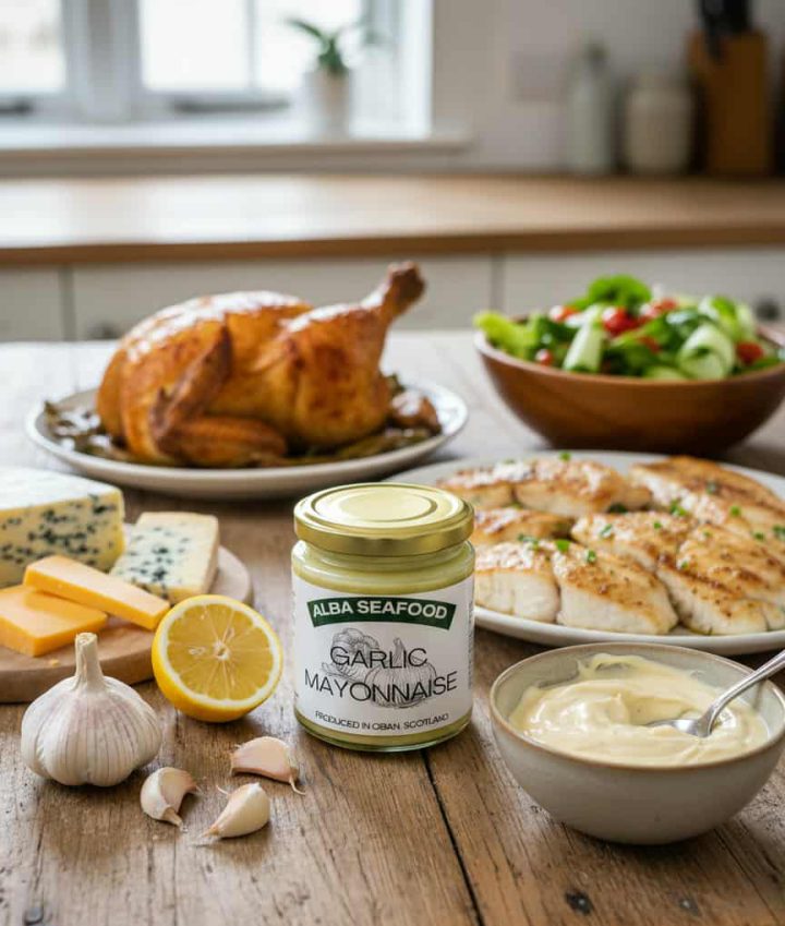 Mayo & Tartare Sauce Trio Pack