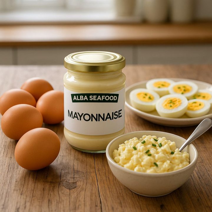 Mayo & Tartare Sauce Trio Pack