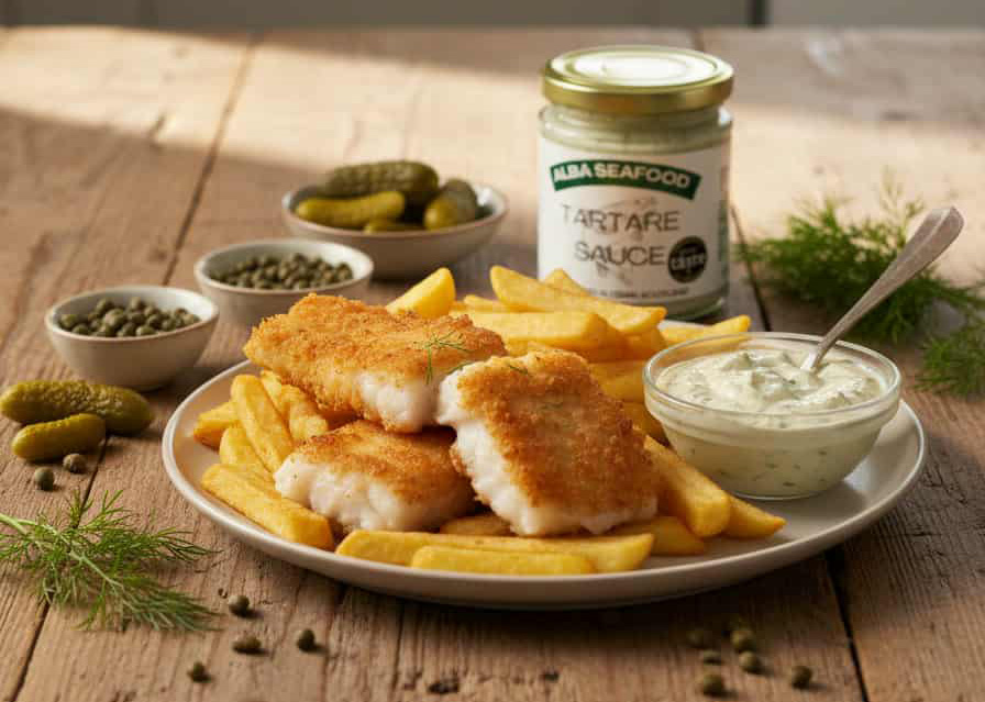 Mayo & Tartare Sauce Trio Pack - Image 4