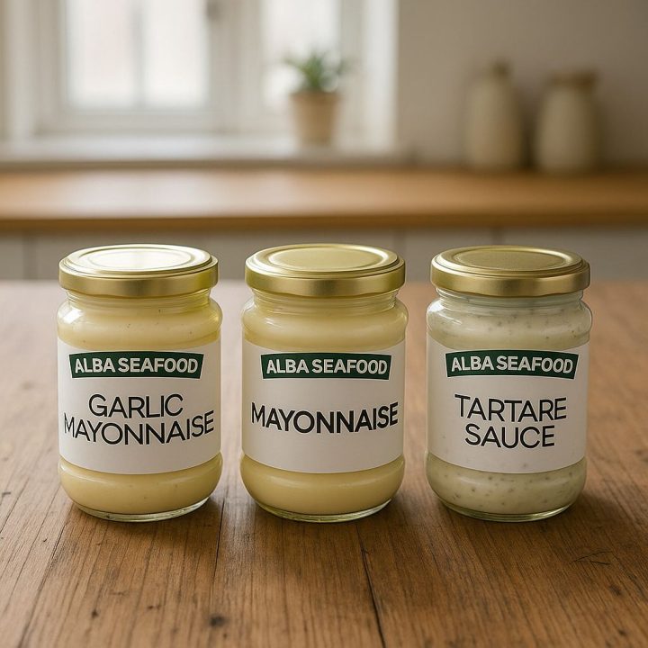 Mayo & Tartare Sauce Trio Pack